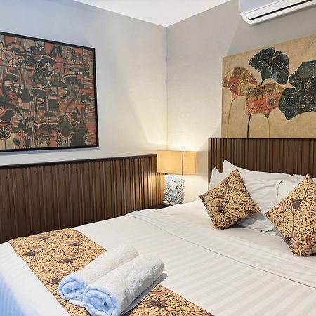 The Lodge Canggu Denpasar  Exterior photo