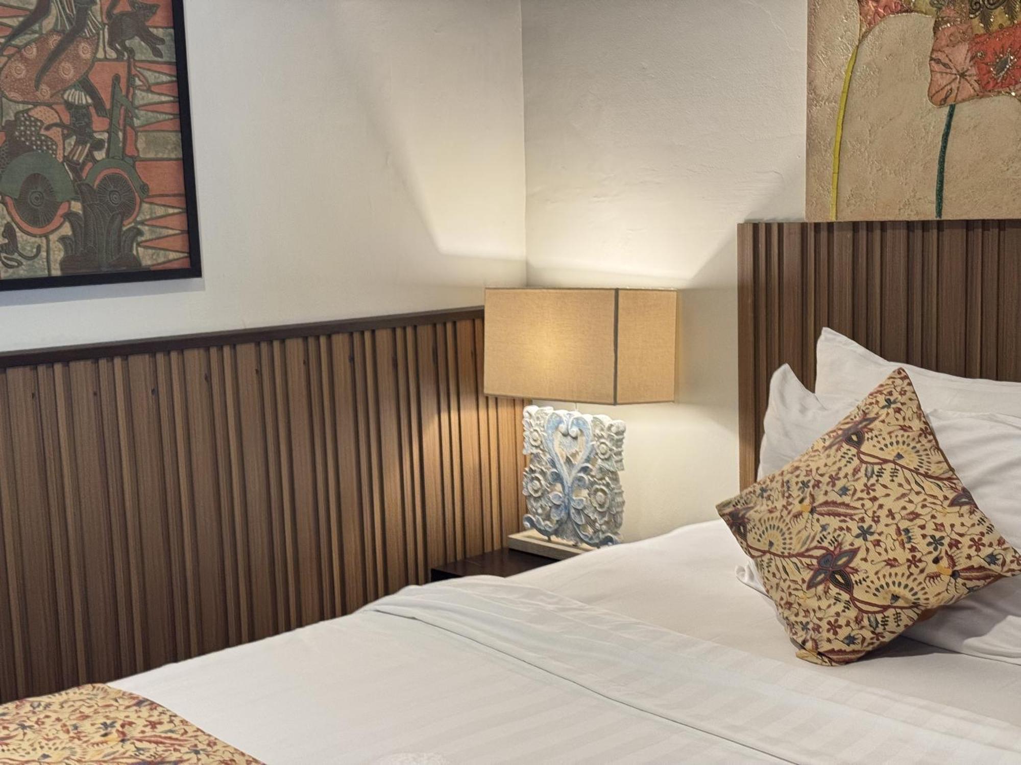 The Lodge Canggu Denpasar  Exterior photo