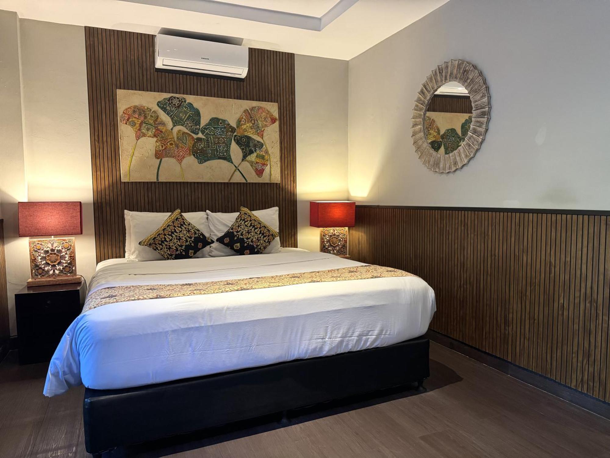 The Lodge Canggu Denpasar  Exterior photo