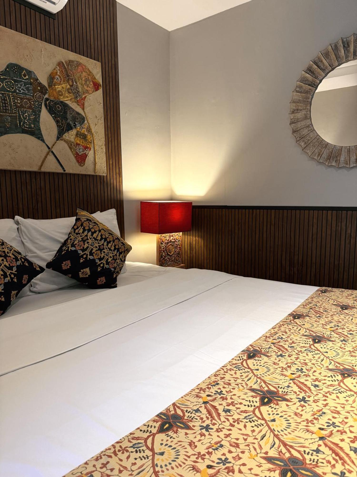The Lodge Canggu Denpasar  Exterior photo